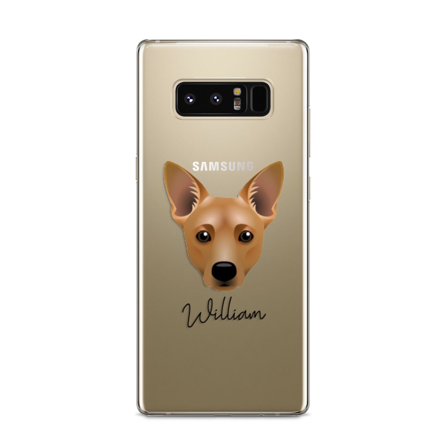 Cojack Personalised Samsung Galaxy S8 Case