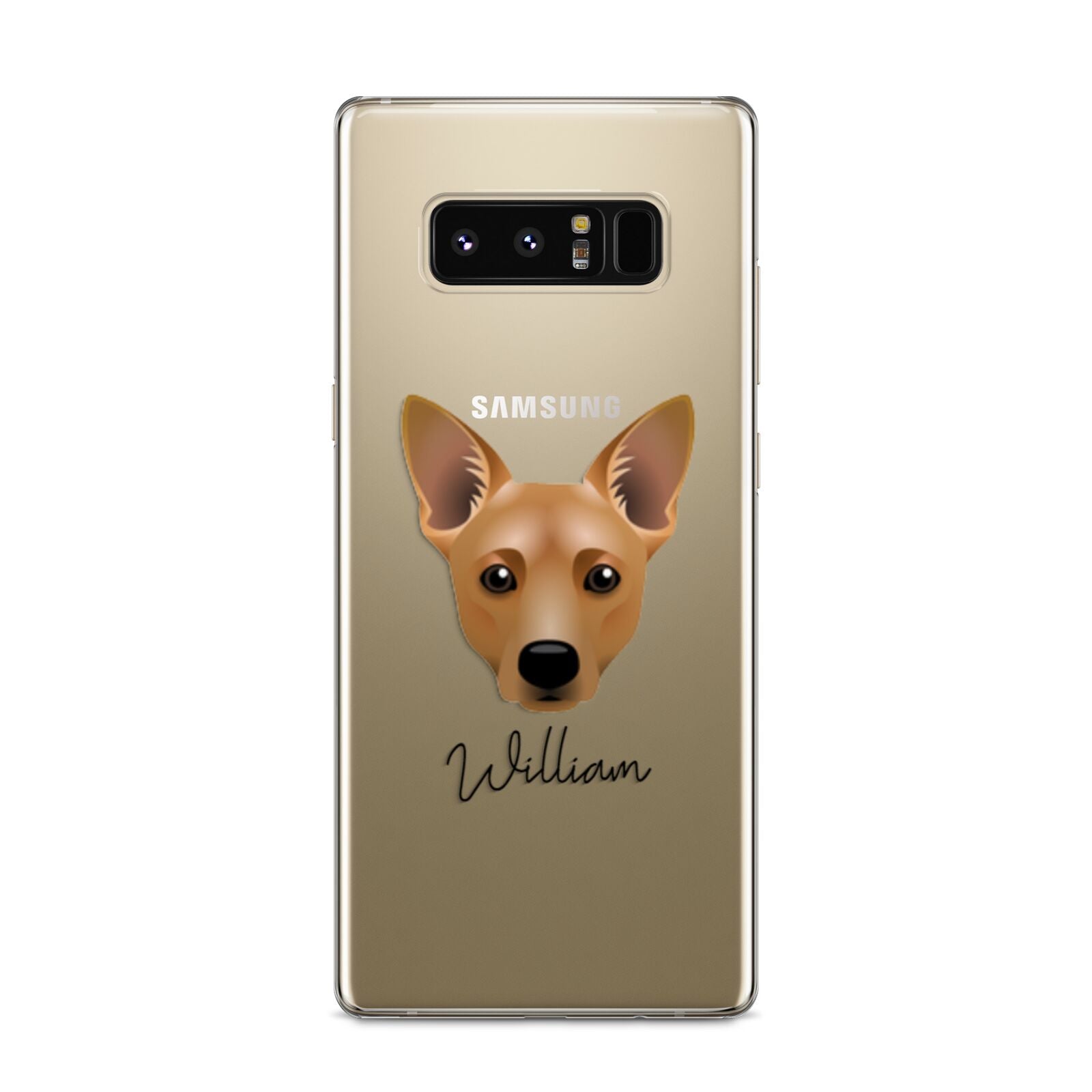 Cojack Personalised Samsung Galaxy S8 Case