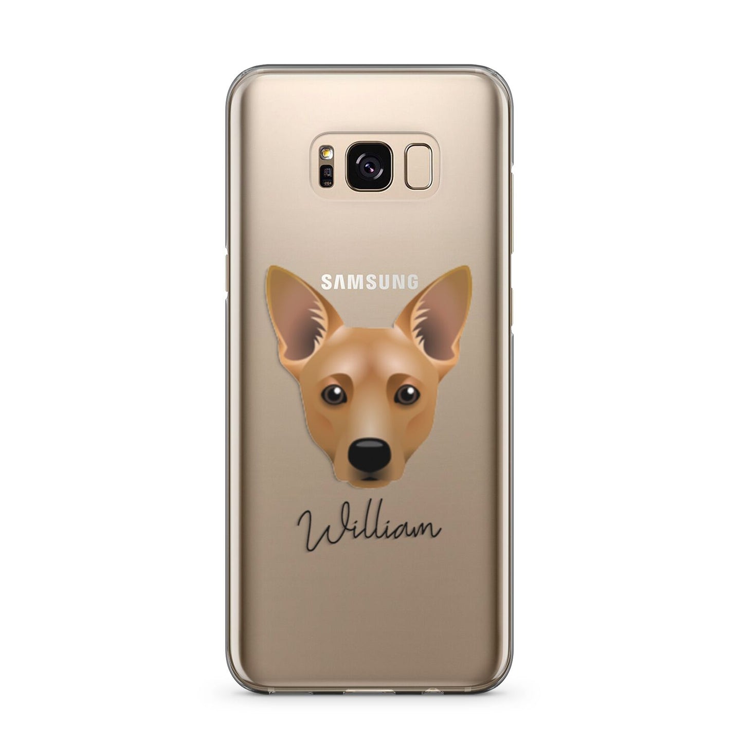 Cojack Personalised Samsung Galaxy S8 Plus Case