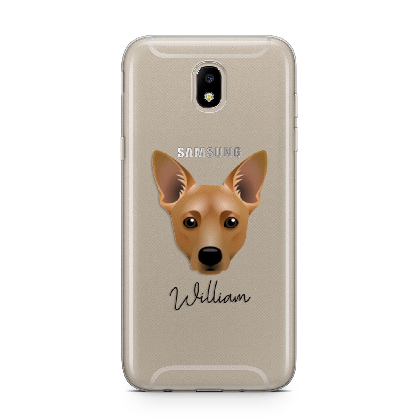 Cojack Personalised Samsung J5 2017 Case