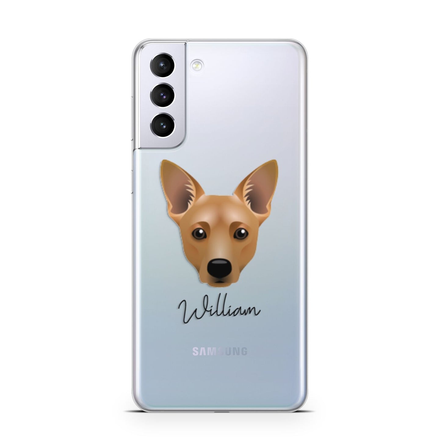 Cojack Personalised Samsung S21 Plus Phone Case
