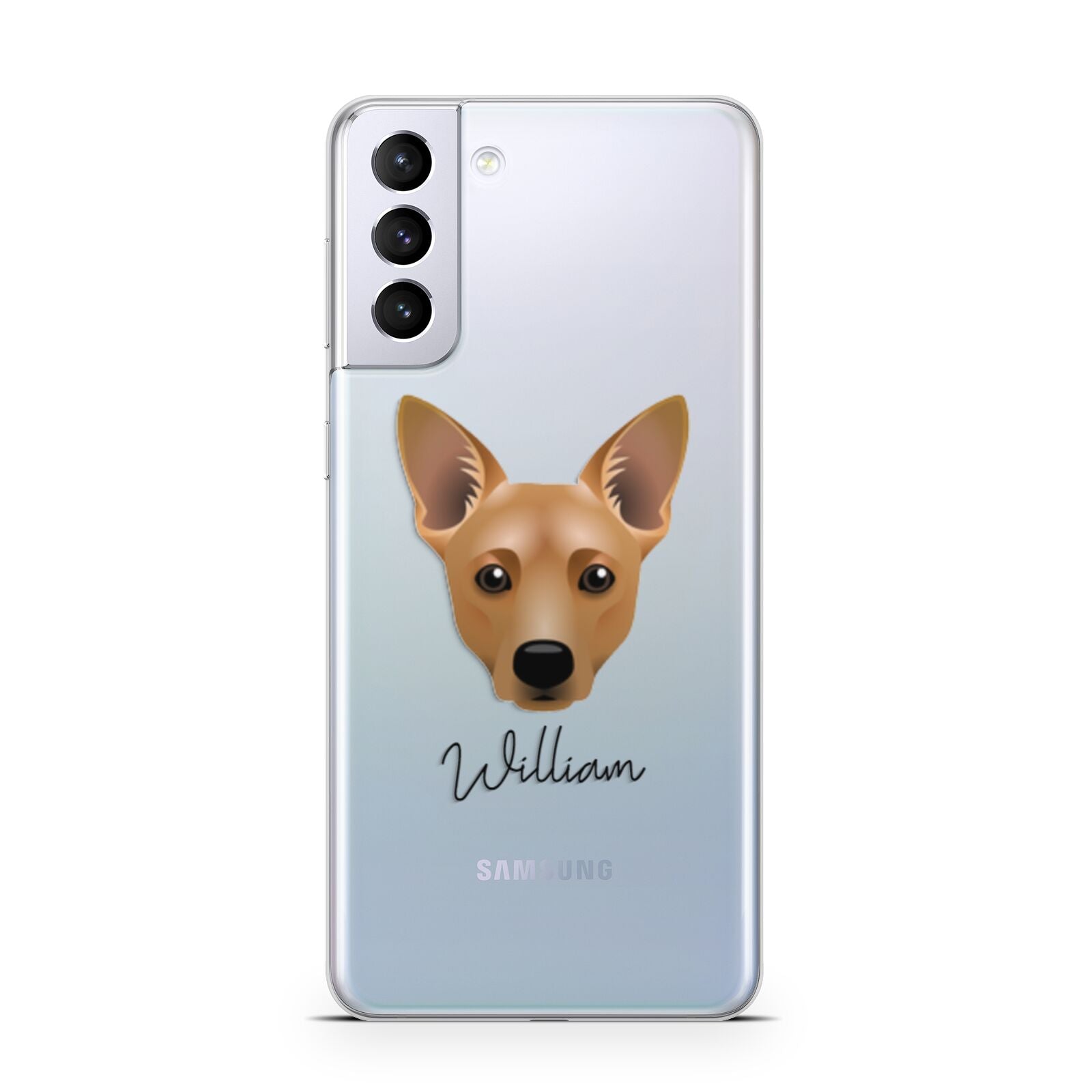 Cojack Personalised Samsung S21 Plus Phone Case