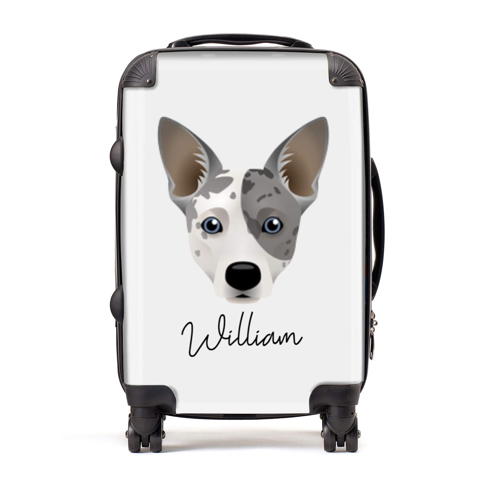 Cojack Personalised Suitcase
