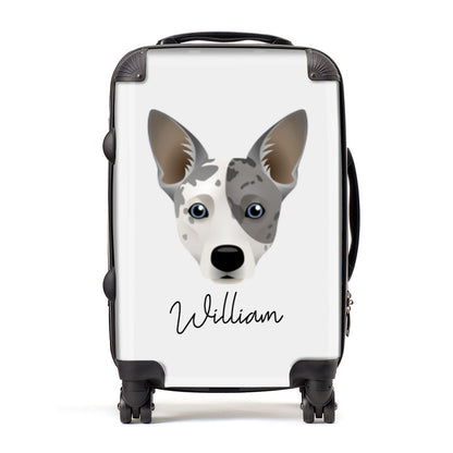 Cojack Personalised Suitcase