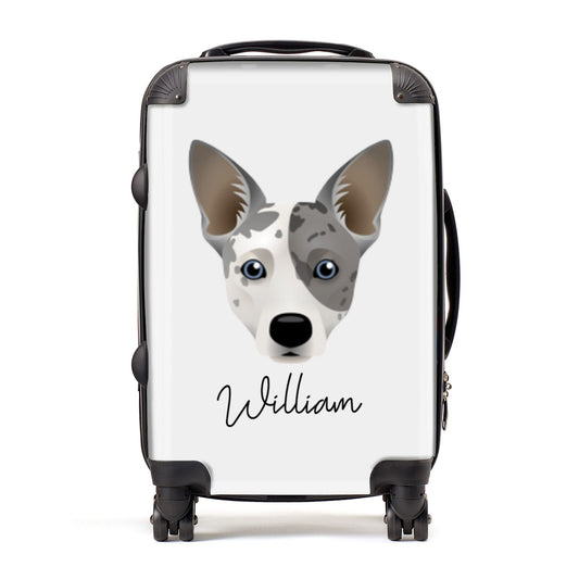 Cojack Personalised Suitcase