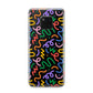 Colourful Doodle Huawei Mate 20 Pro Phone Case