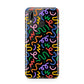 Colourful Doodle Huawei P20 Lite Phone Case