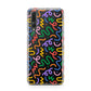 Colourful Doodle Huawei P20 Pro Phone Case