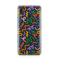 Colourful Doodle Huawei Y9 2019
