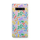 Colourful Doodle Protective Samsung Galaxy Case