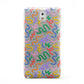 Colourful Doodle Samsung Galaxy Note 3 Case