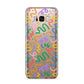 Colourful Doodle Samsung Galaxy S8 Plus Case