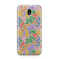 Colourful Doodle Samsung J5 2017 Case
