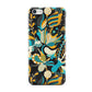 Colourful Floral Apple iPhone 5c Case