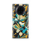 Colourful Floral Huawei Mate 30 Pro Phone Case