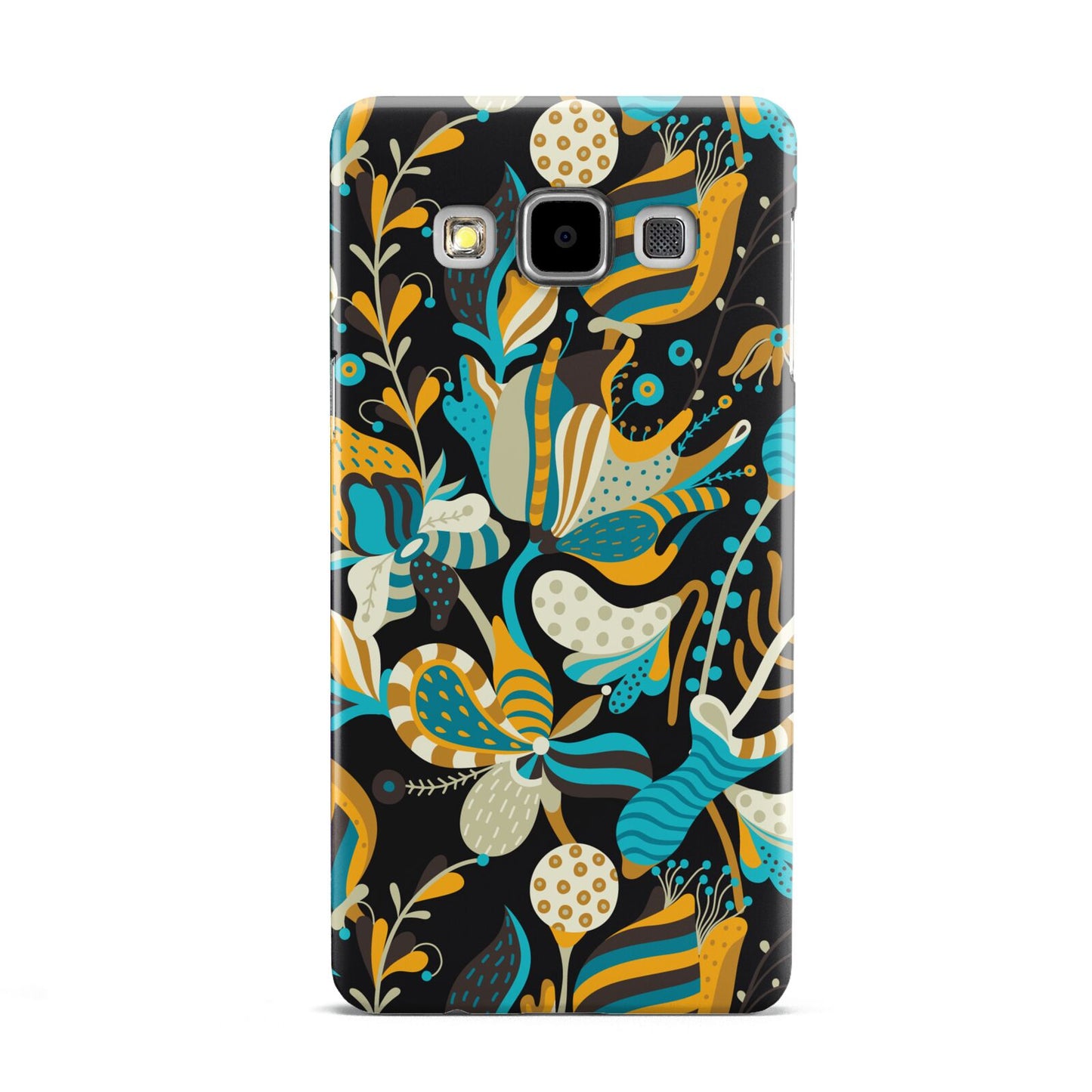 Colourful Floral Samsung Galaxy A5 Case
