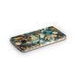 Colourful Floral Samsung Galaxy Case Side Close Up