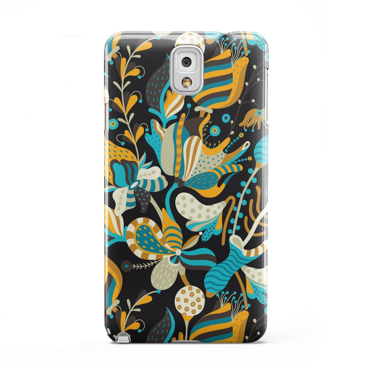 Colourful Floral Samsung Galaxy Note 3 Case
