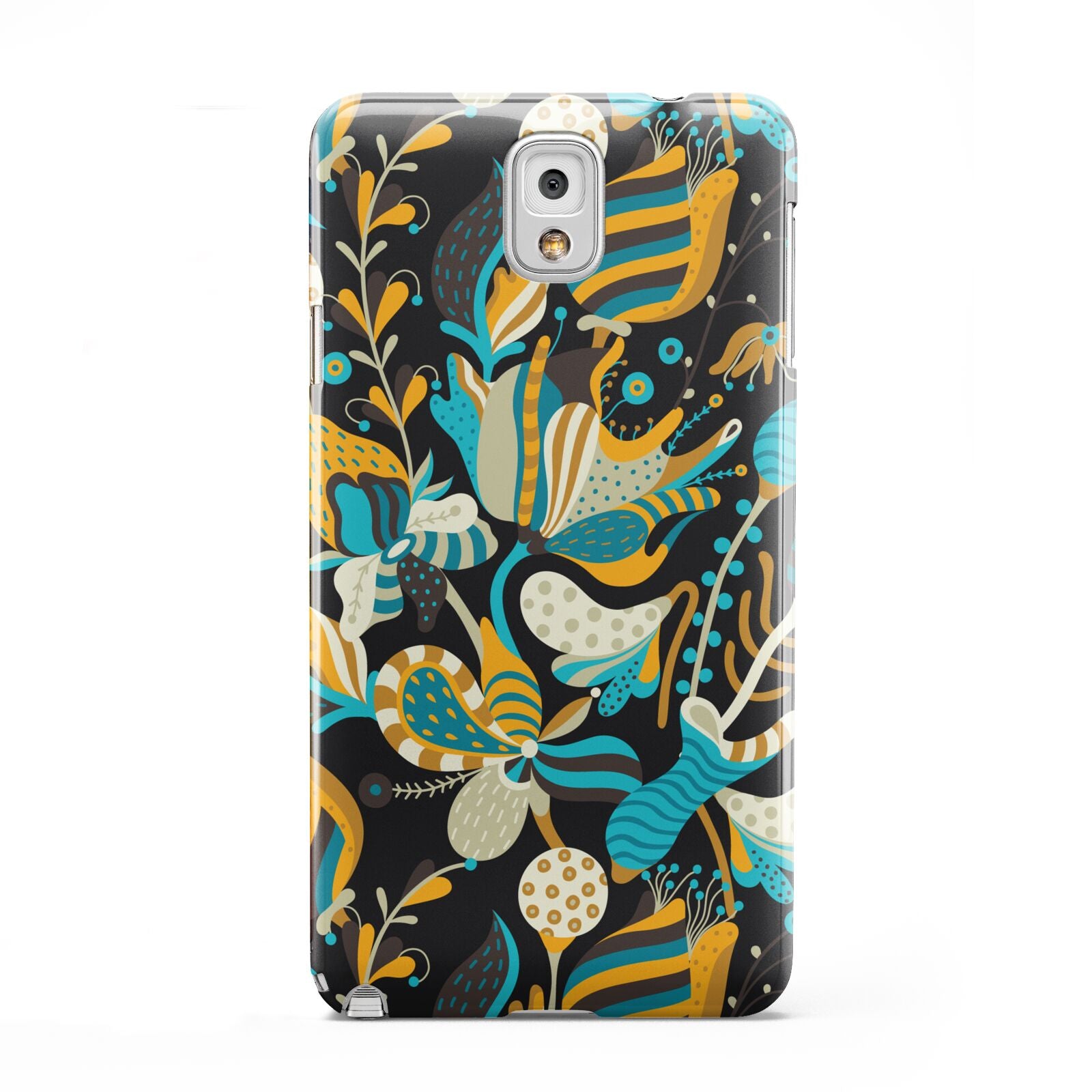 Colourful Floral Samsung Galaxy Note 3 Case