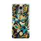 Colourful Floral Samsung Galaxy Note 4 Case