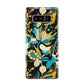 Colourful Floral Samsung Galaxy Note 8 Case