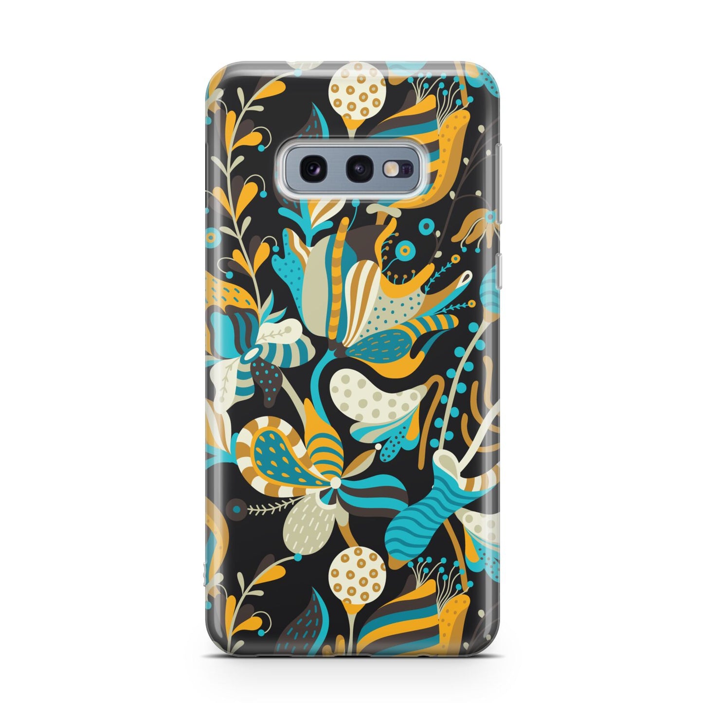Colourful Floral Samsung Galaxy S10E Case