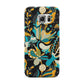 Colourful Floral Samsung Galaxy S6 Edge Case