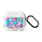 Colourful Flowers AirPods Glitter Case 3rd Gen