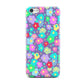 Colourful Flowers Apple iPhone 5c Case