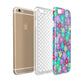 Colourful Flowers Apple iPhone 6 3D Tough Case Expanded view