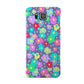 Colourful Flowers Samsung Galaxy Alpha Case