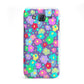 Colourful Flowers Samsung Galaxy J5 Case