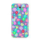 Colourful Flowers Samsung Galaxy J7 2017 Case