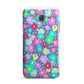 Colourful Flowers Samsung Galaxy J7 Case