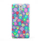 Colourful Flowers Samsung Galaxy Note 3 Case