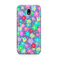 Colourful Flowers Samsung J5 2017 Case