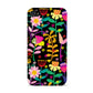 Colourful Flowery Apple iPhone 4s Case