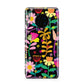 Colourful Flowery Huawei Mate 30