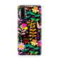 Colourful Flowery Huawei P30 Pro Phone Case