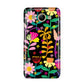 Colourful Flowery Huawei Y3 2017