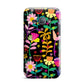 Colourful Flowery Samsung Galaxy J1 2016 Case