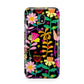 Colourful Flowery Samsung Galaxy J3 2017 Case