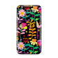 Colourful Flowery Samsung Galaxy J7 2017 Case