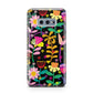 Colourful Flowery Samsung Galaxy S10E Case