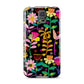 Colourful Flowery Samsung Galaxy S5 Case