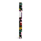 Colourful Flowery iPhone 13 Mini Side Image 3D Snap Case