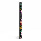 Colourful Flowery iPhone 13 Side Image 3D Tough Case