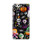 Colourful Halloween Huawei P10 Phone Case