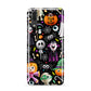 Colourful Halloween Huawei P20 Phone Case
