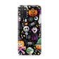 Colourful Halloween Samsung A02s Case